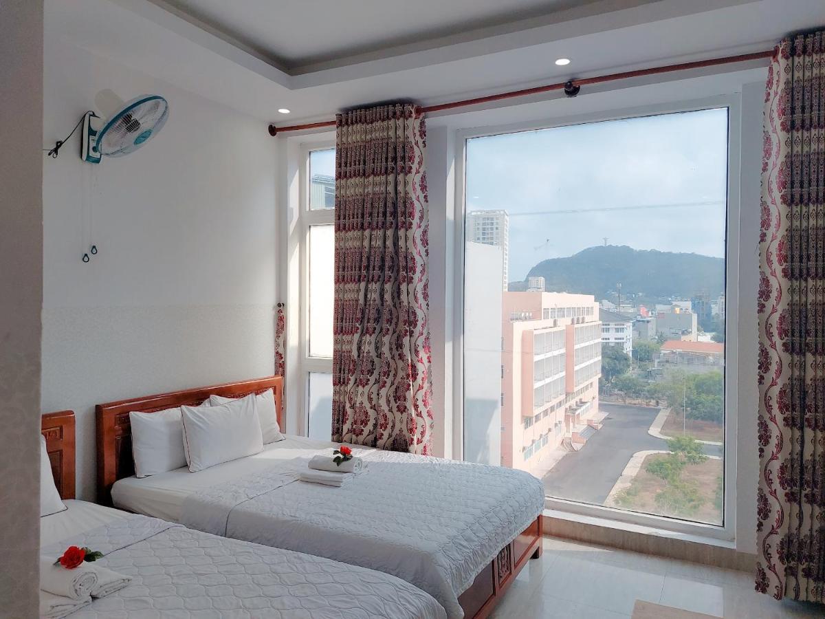 Thiên Ý Hotel bãi sau Vũng Tàu Ngoại thất bức ảnh