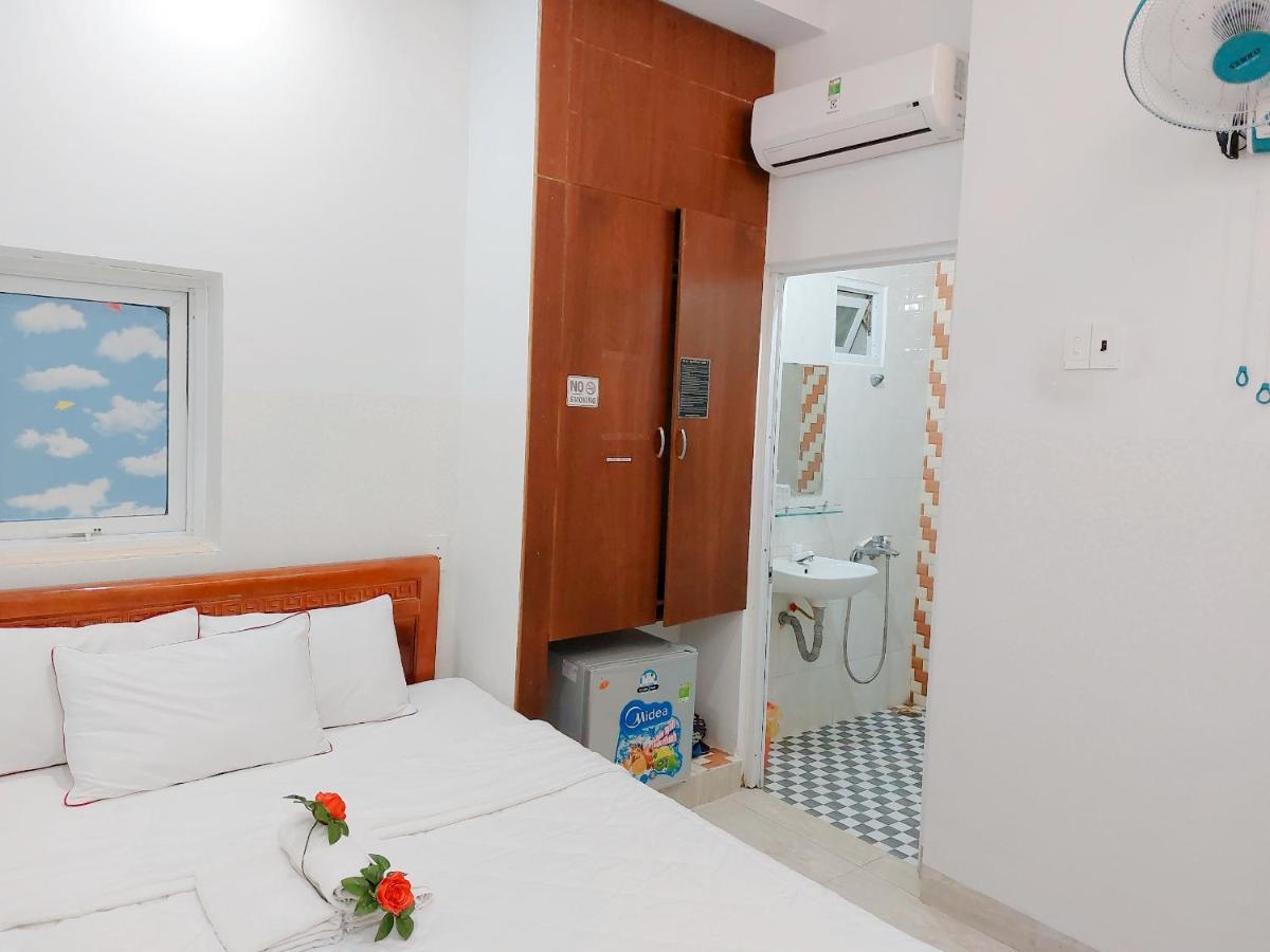 Thiên Ý Hotel bãi sau Vũng Tàu Ngoại thất bức ảnh