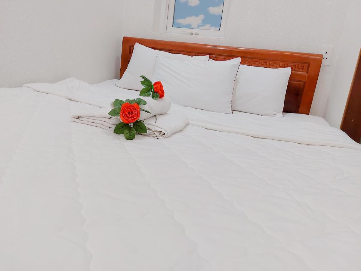 Thiên Ý Hotel bãi sau Vũng Tàu Ngoại thất bức ảnh