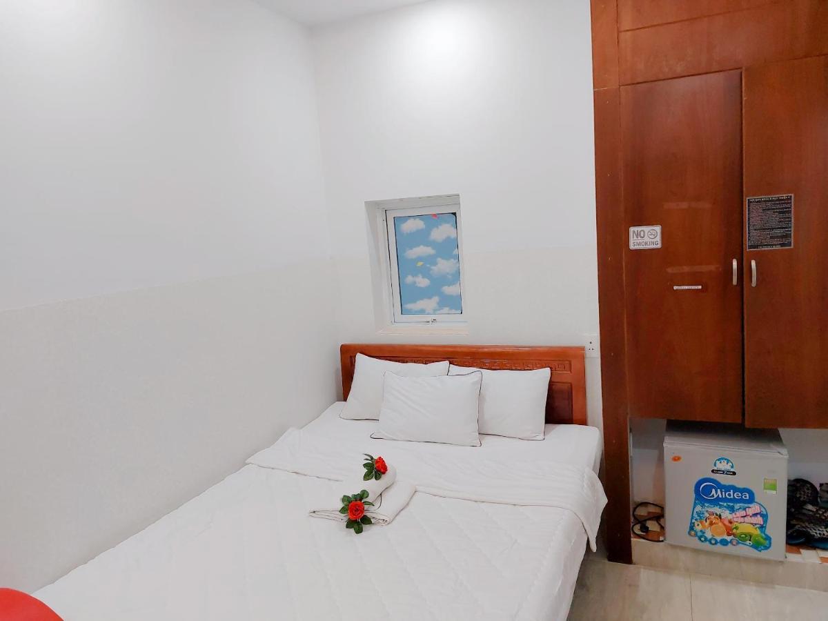 Thiên Ý Hotel bãi sau Vũng Tàu Ngoại thất bức ảnh