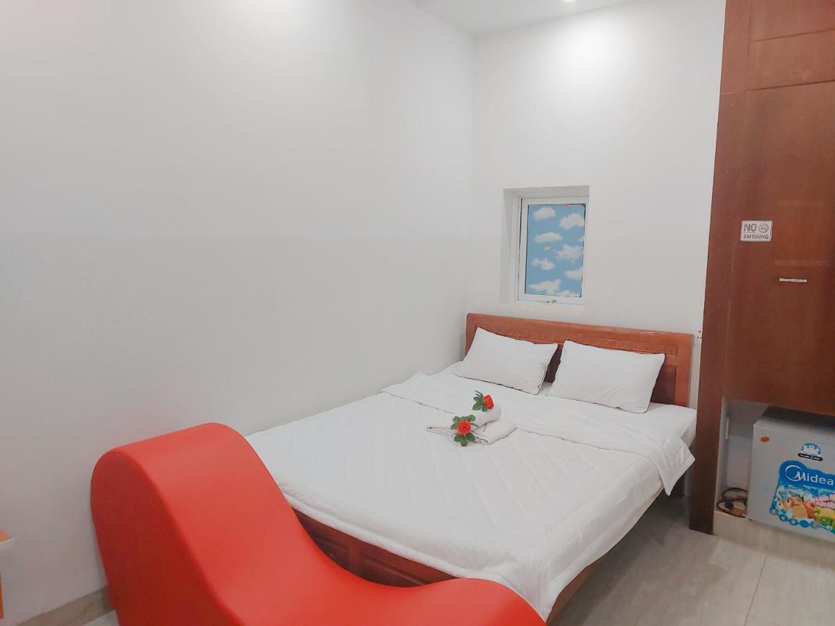 Thiên Ý Hotel bãi sau Vũng Tàu Ngoại thất bức ảnh