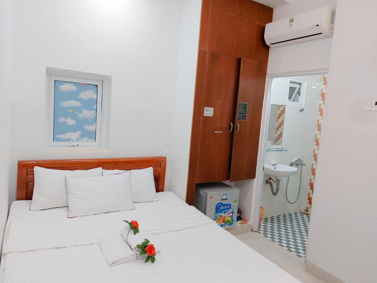 Thiên Ý Hotel bãi sau Vũng Tàu Ngoại thất bức ảnh
