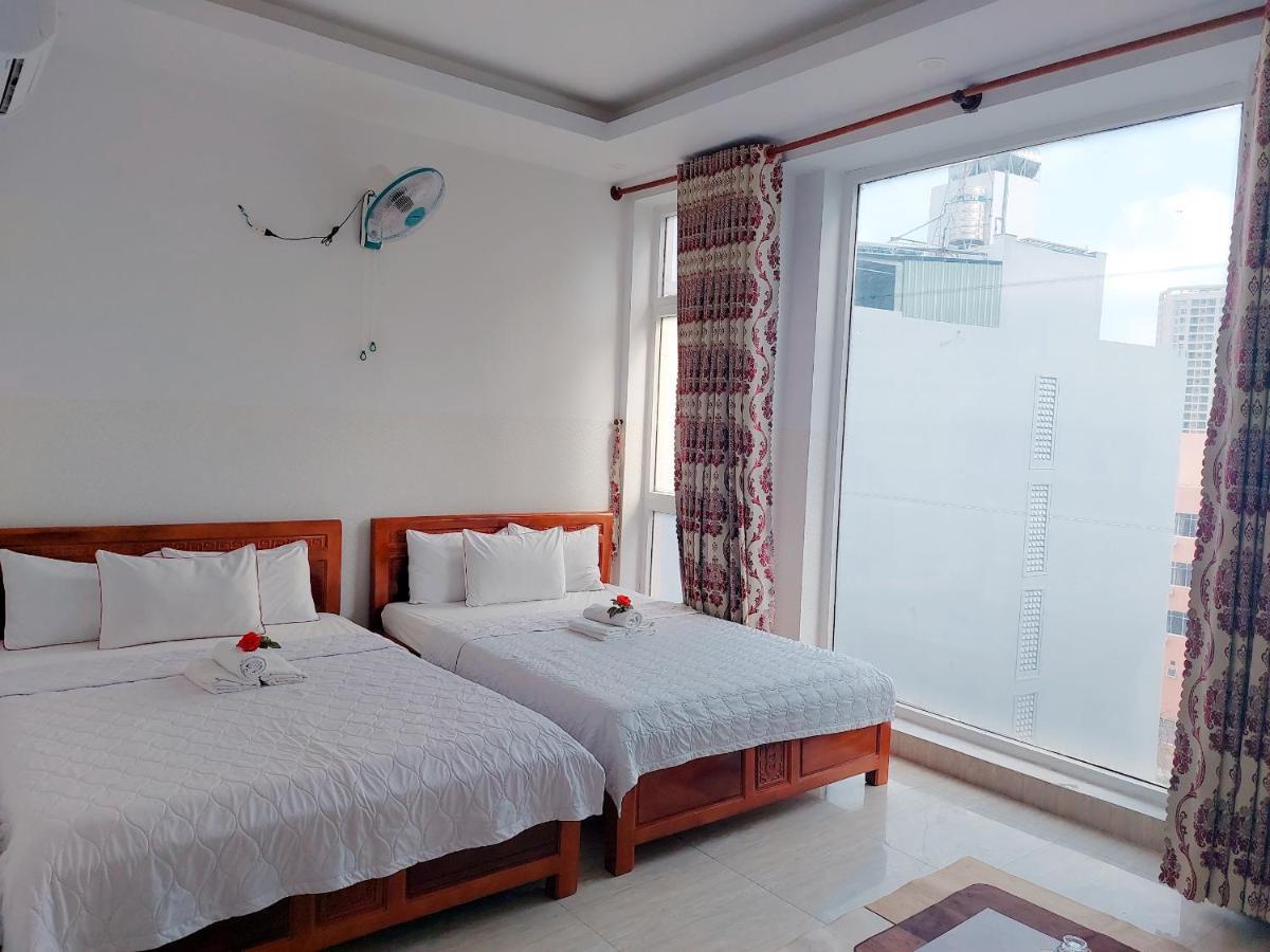 Thiên Ý Hotel bãi sau Vũng Tàu Ngoại thất bức ảnh