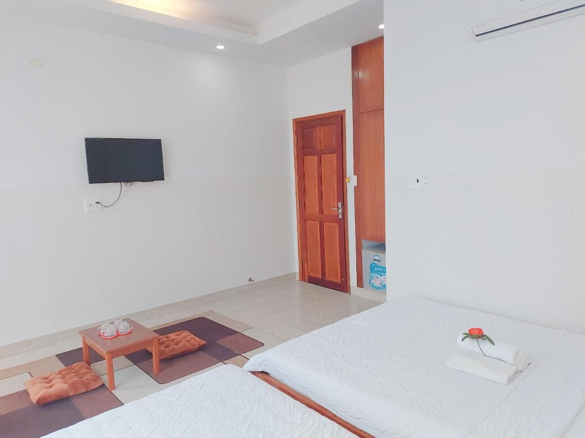 Thiên Ý Hotel bãi sau Vũng Tàu Ngoại thất bức ảnh
