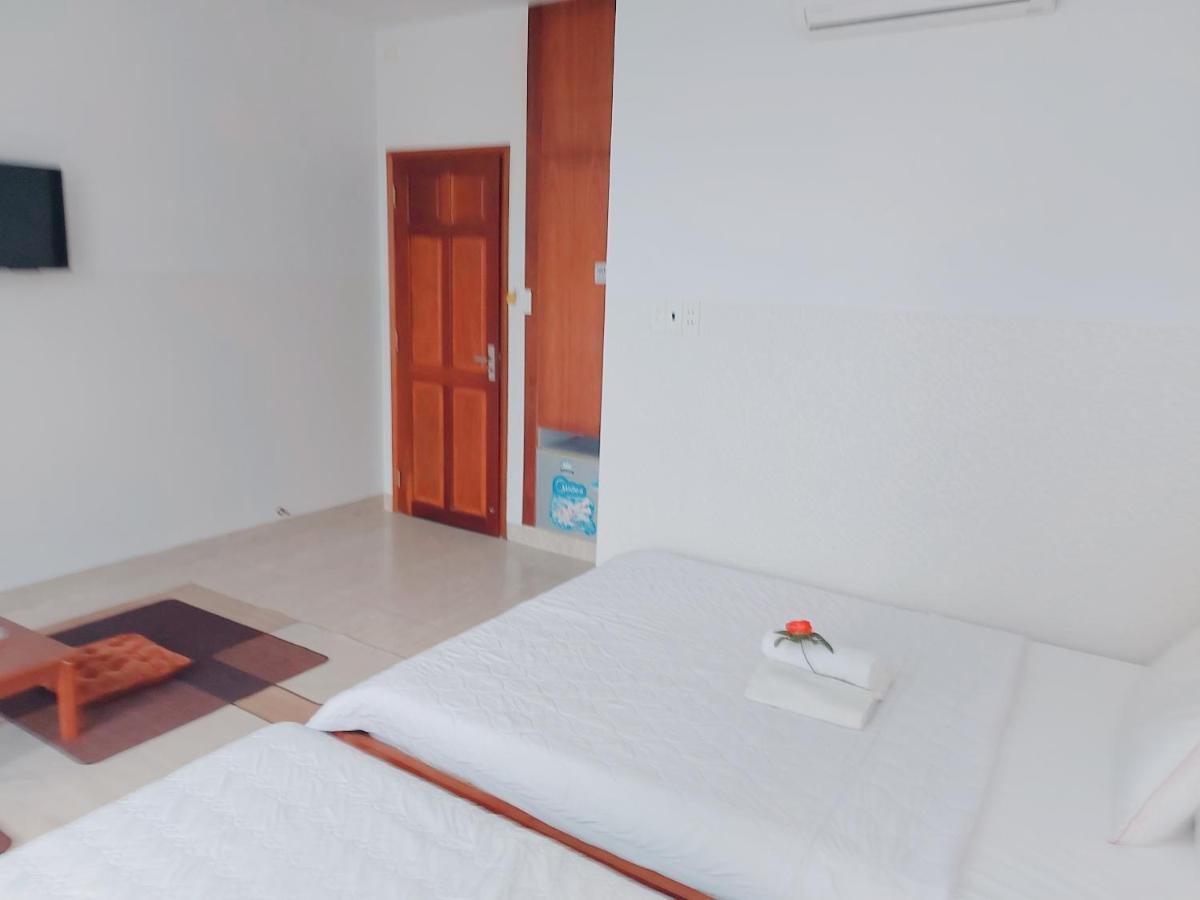 Thiên Ý Hotel bãi sau Vũng Tàu Ngoại thất bức ảnh