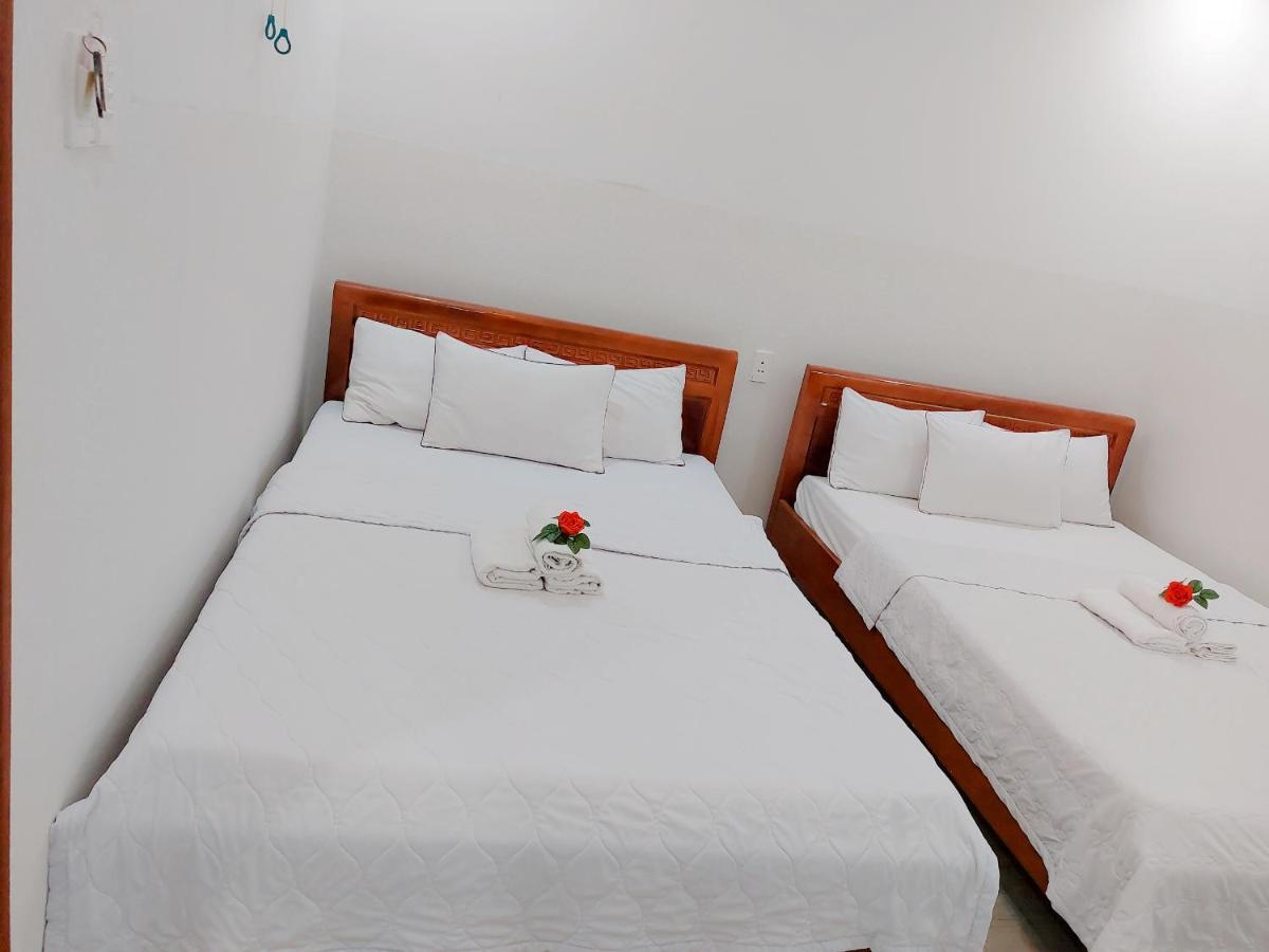 Thiên Ý Hotel bãi sau Vũng Tàu Ngoại thất bức ảnh