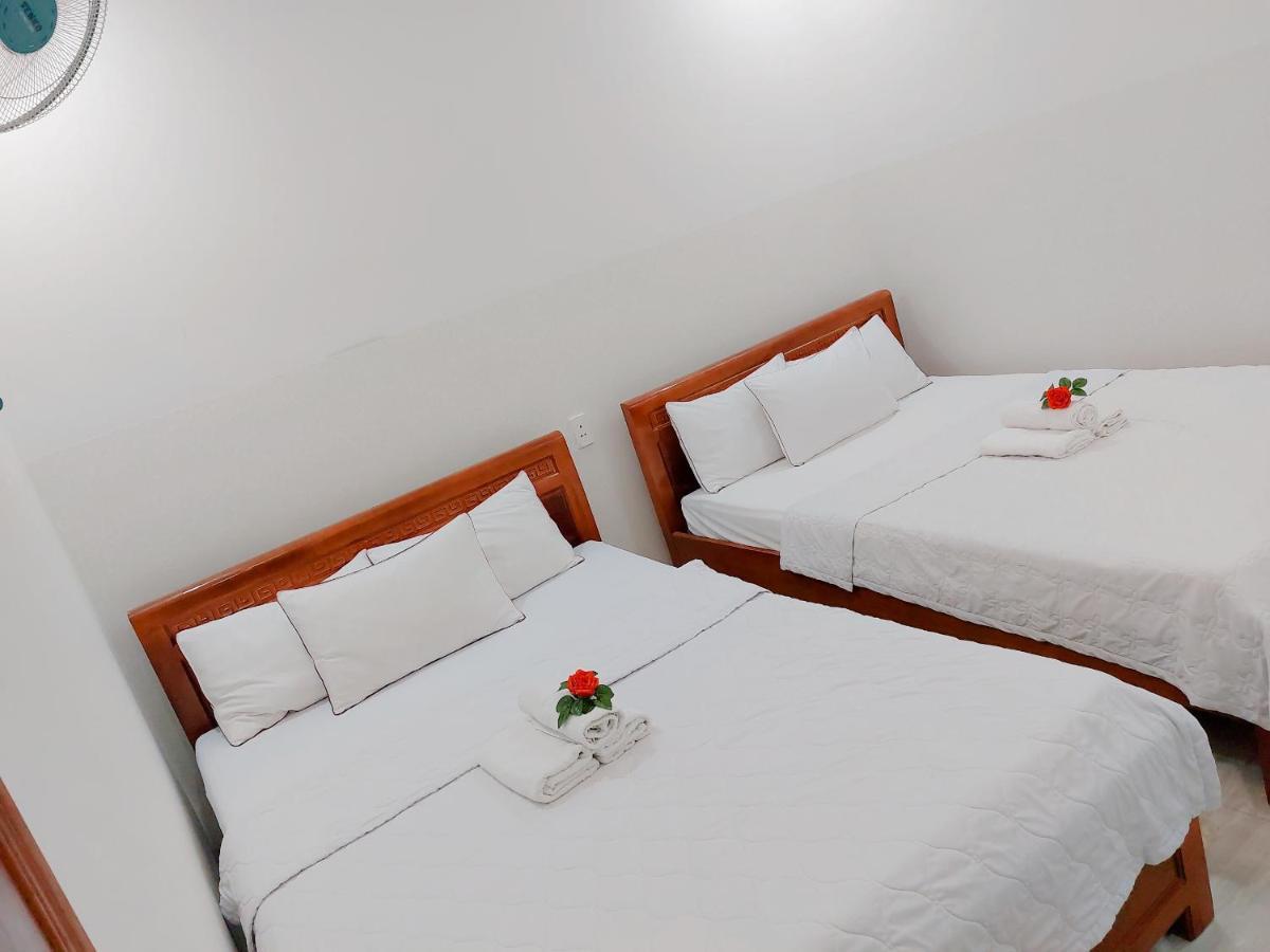 Thiên Ý Hotel bãi sau Vũng Tàu Ngoại thất bức ảnh