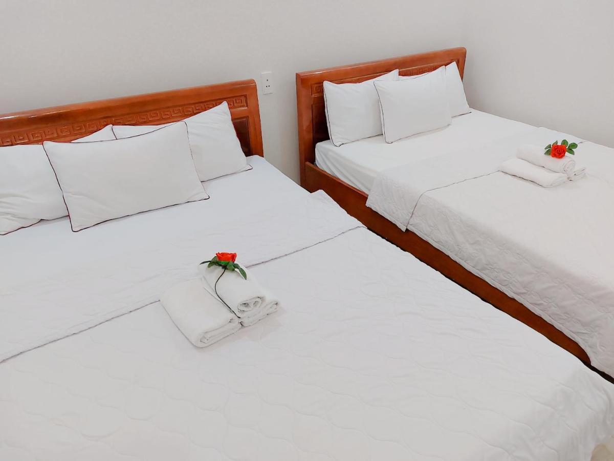 Thiên Ý Hotel bãi sau Vũng Tàu Ngoại thất bức ảnh