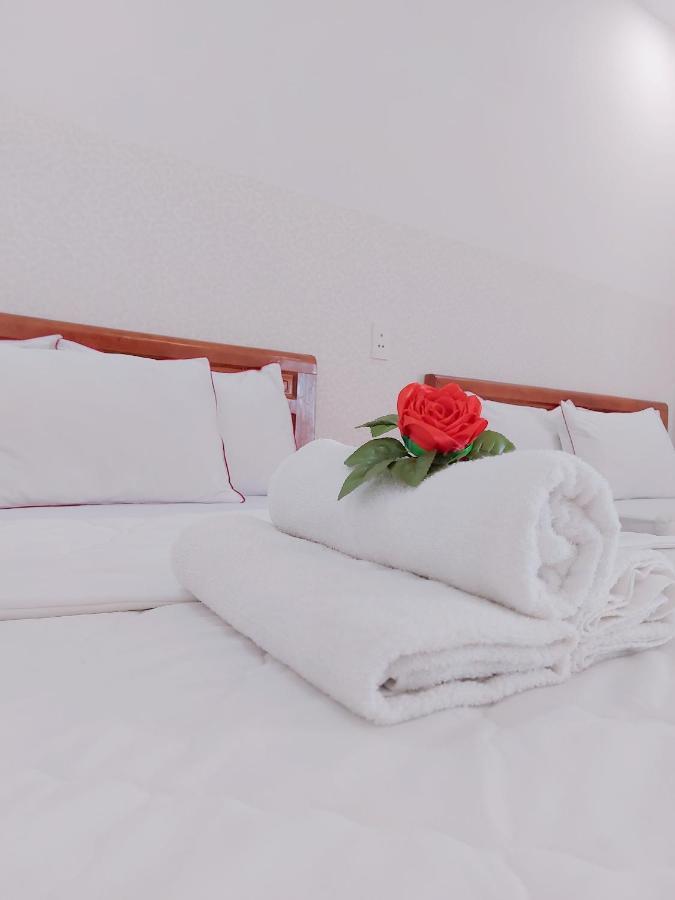 Thiên Ý Hotel bãi sau Vũng Tàu Ngoại thất bức ảnh