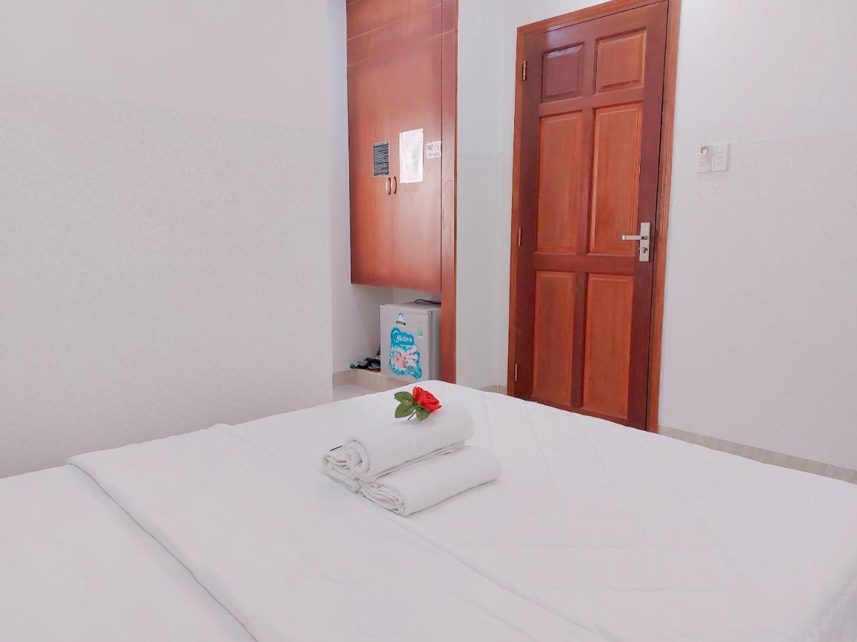 Thiên Ý Hotel bãi sau Vũng Tàu Ngoại thất bức ảnh