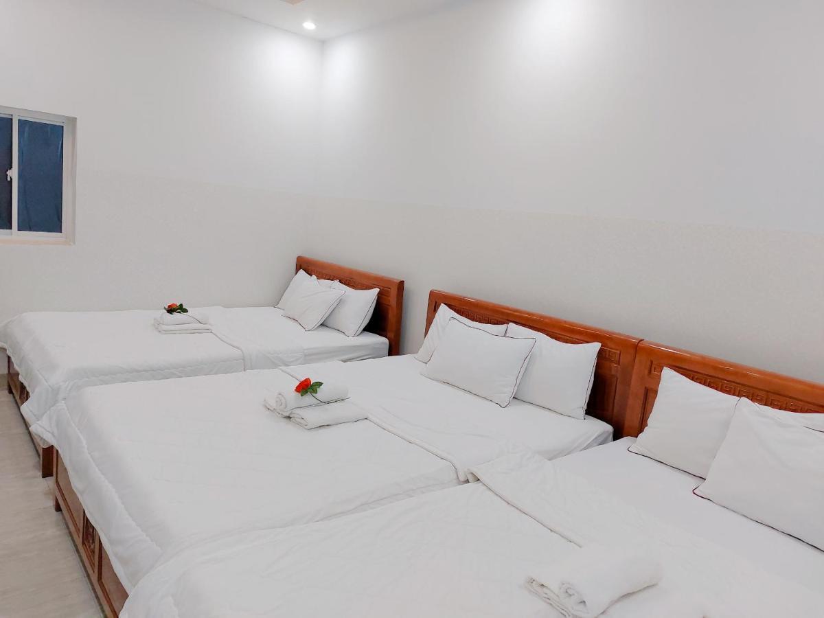 Thiên Ý Hotel bãi sau Vũng Tàu Ngoại thất bức ảnh