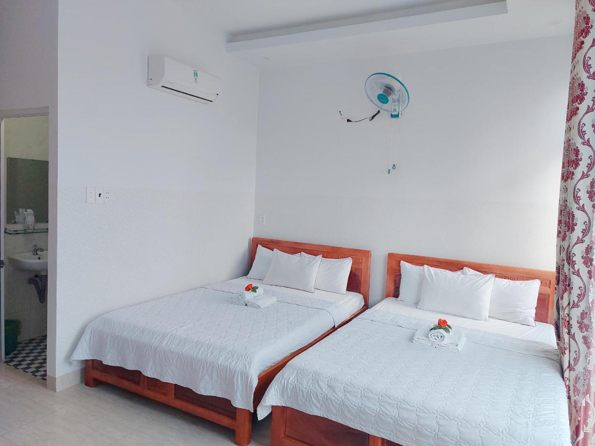 Thiên Ý Hotel bãi sau Vũng Tàu Ngoại thất bức ảnh