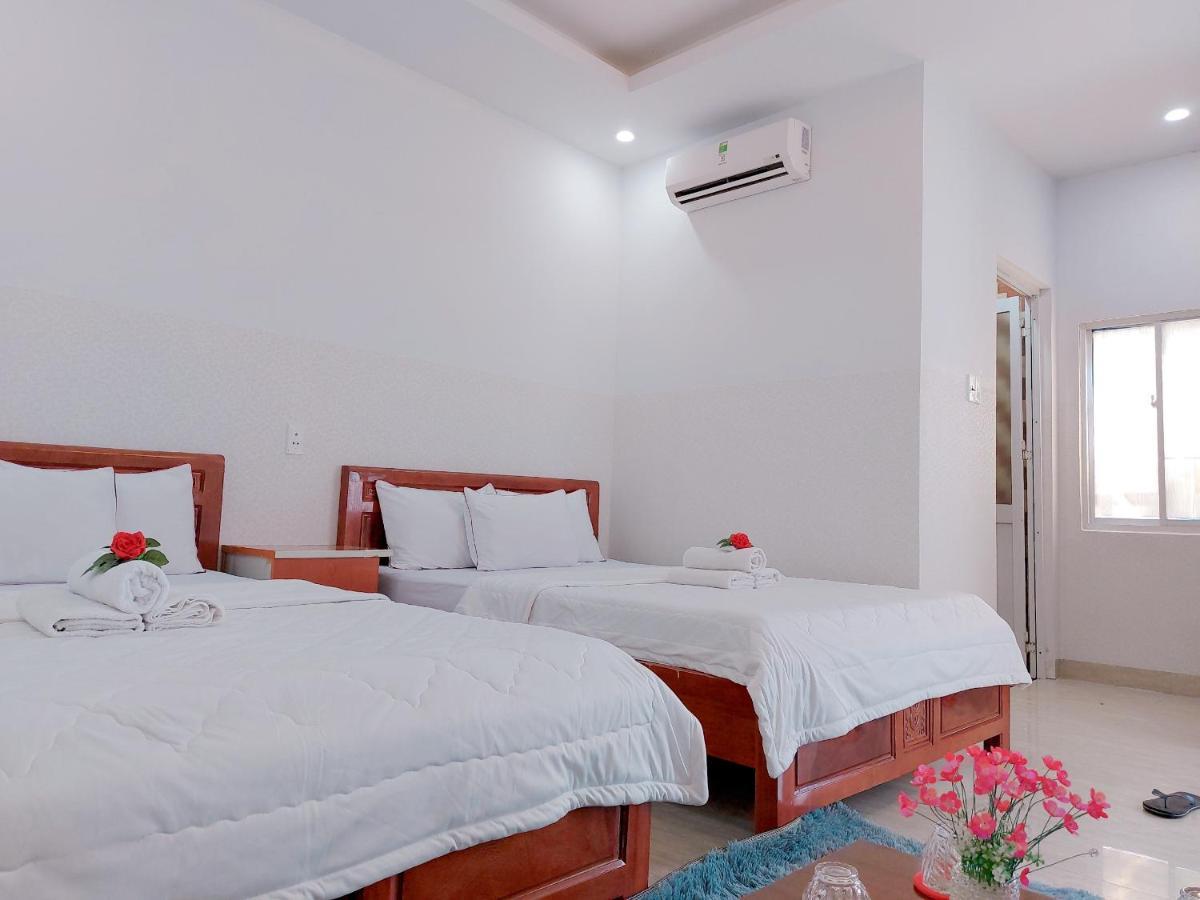 Thiên Ý Hotel bãi sau Vũng Tàu Ngoại thất bức ảnh