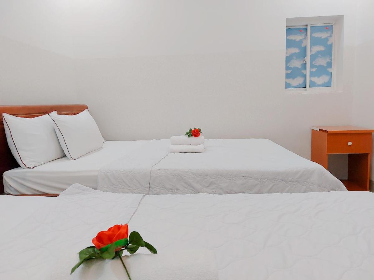 Thiên Ý Hotel bãi sau Vũng Tàu Ngoại thất bức ảnh