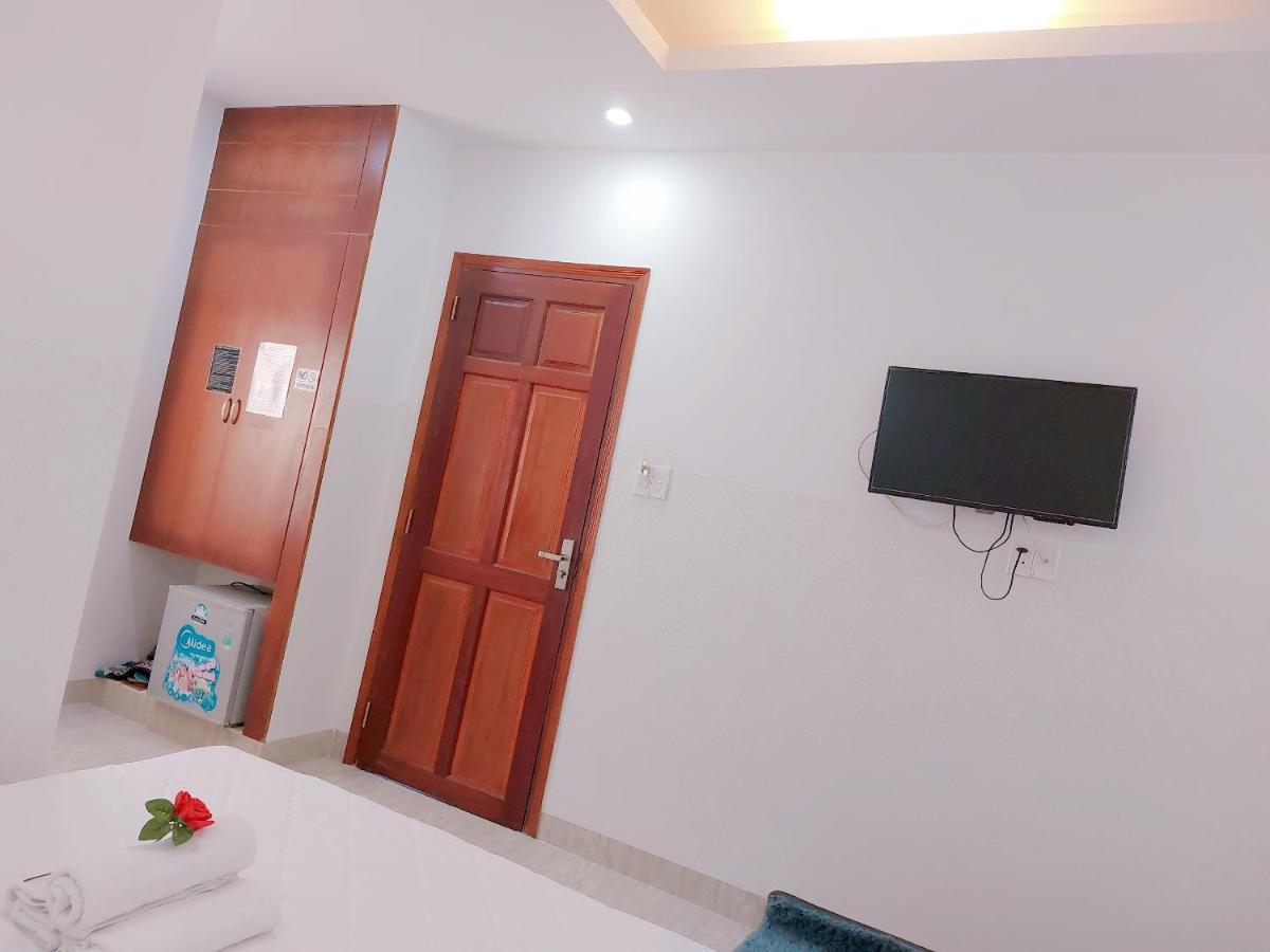 Thiên Ý Hotel bãi sau Vũng Tàu Ngoại thất bức ảnh