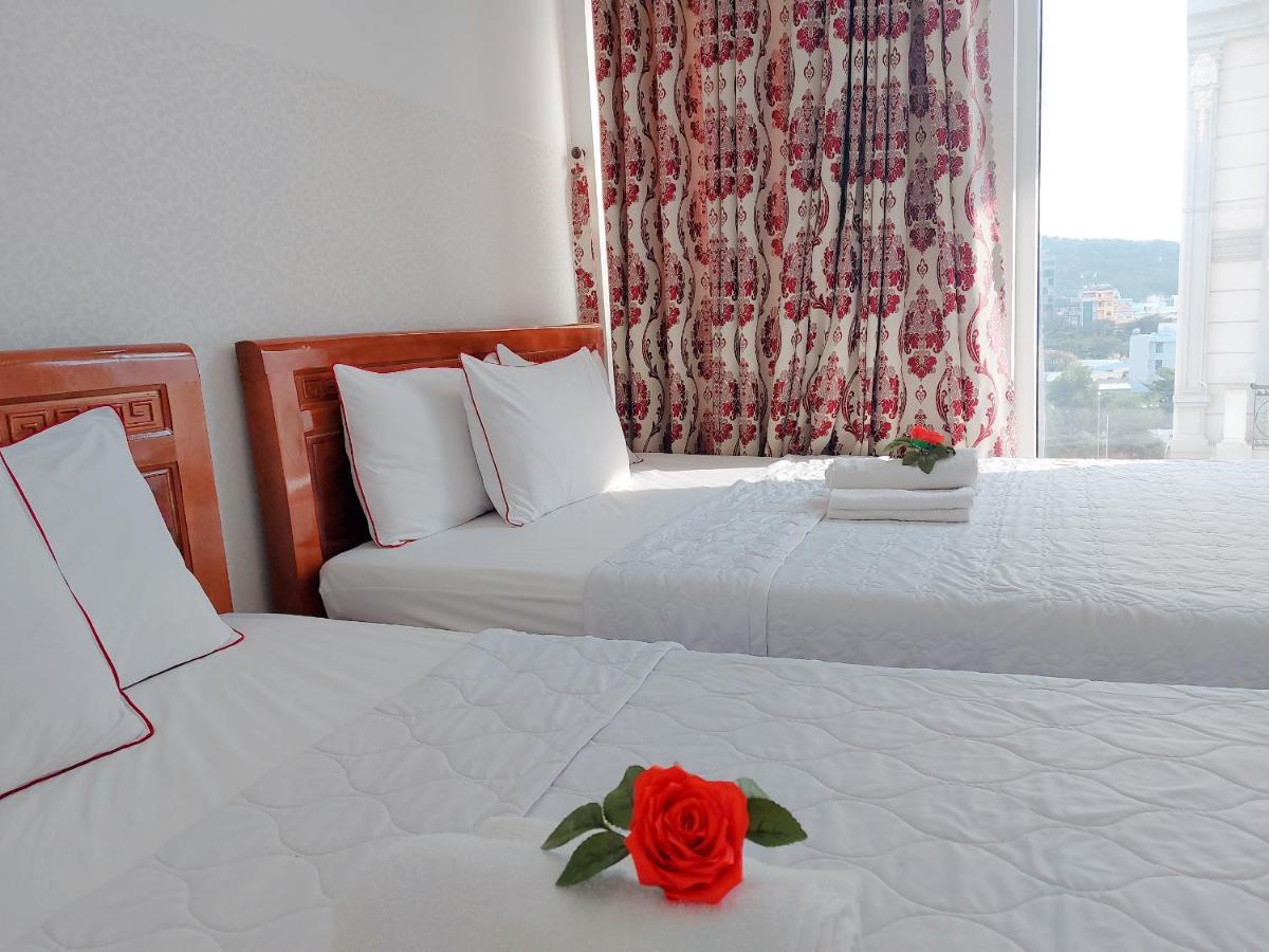Thiên Ý Hotel bãi sau Vũng Tàu Ngoại thất bức ảnh