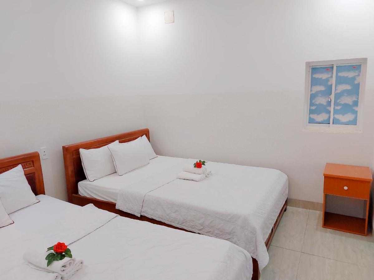 Thiên Ý Hotel bãi sau Vũng Tàu Ngoại thất bức ảnh