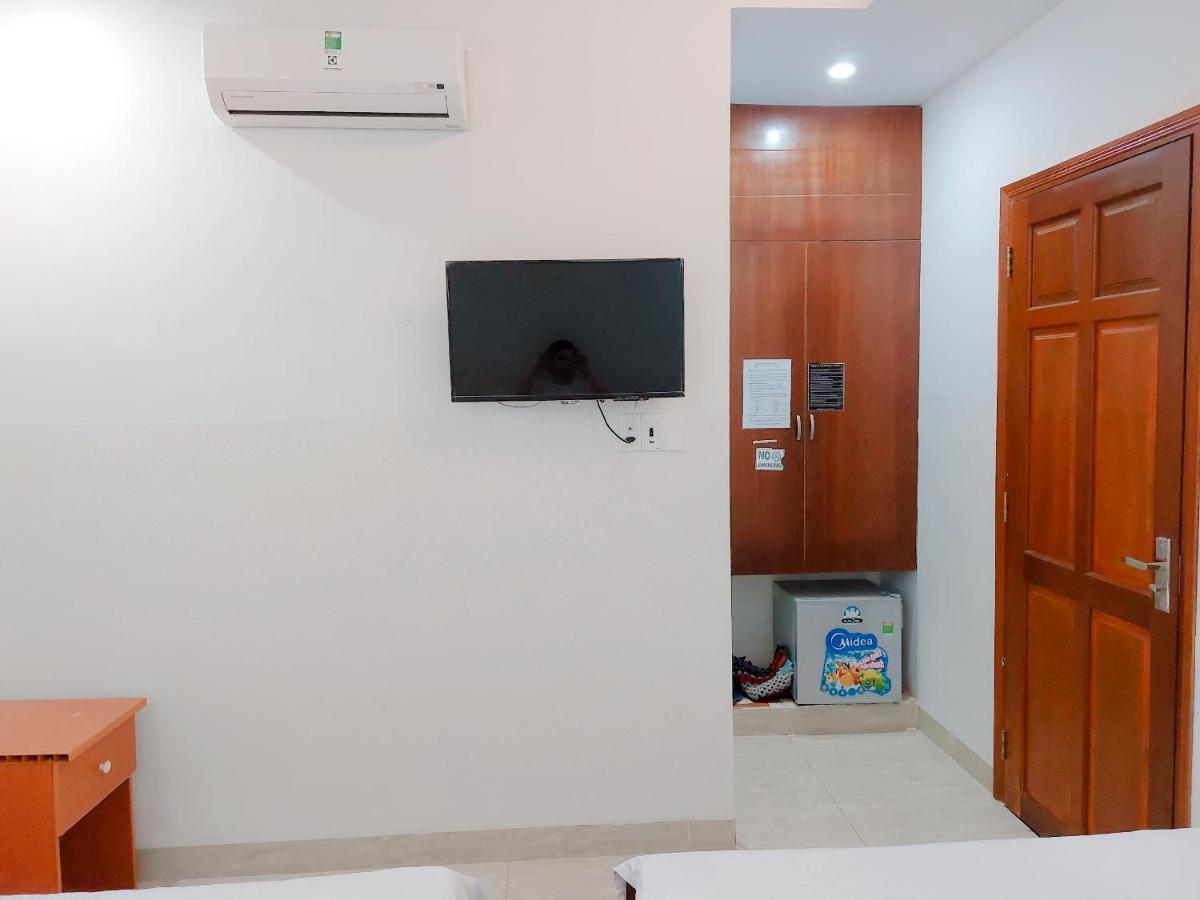Thiên Ý Hotel bãi sau Vũng Tàu Ngoại thất bức ảnh