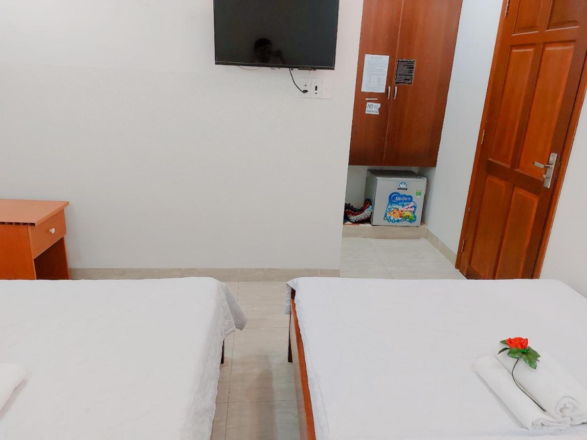 Thiên Ý Hotel bãi sau Vũng Tàu Ngoại thất bức ảnh