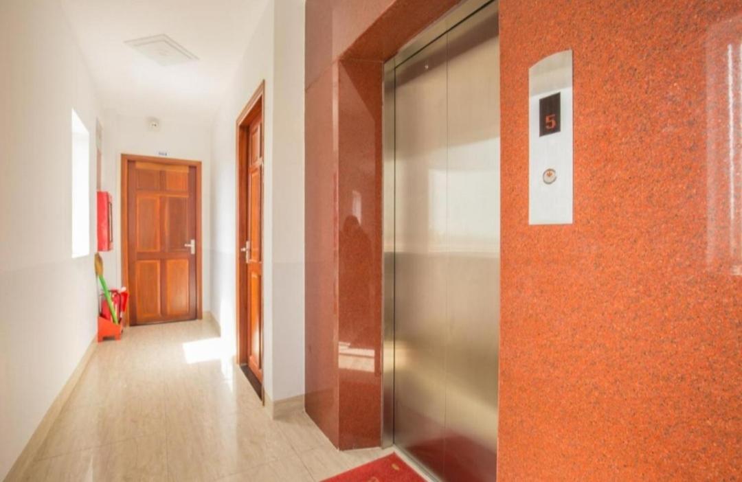 Thiên Ý Hotel bãi sau Vũng Tàu Ngoại thất bức ảnh