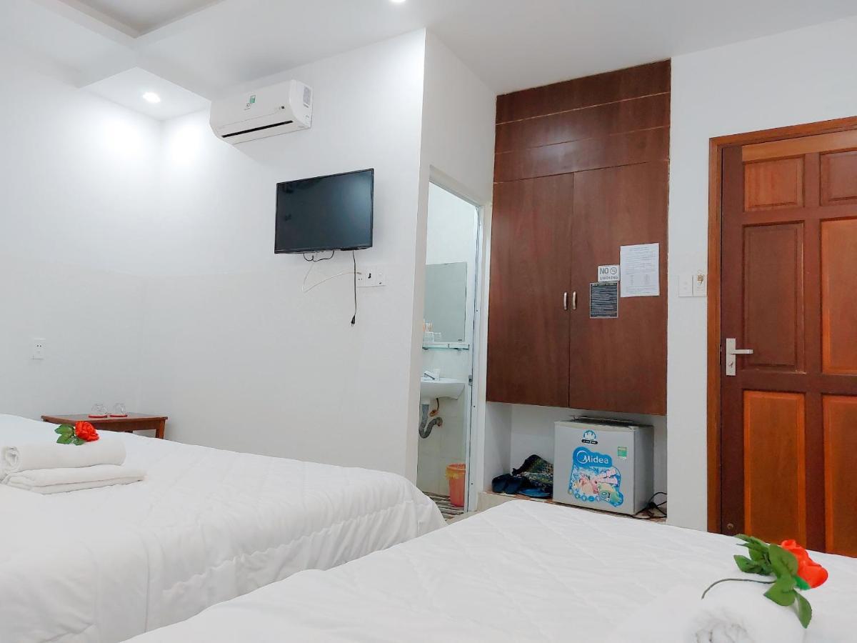 Thiên Ý Hotel bãi sau Vũng Tàu Ngoại thất bức ảnh