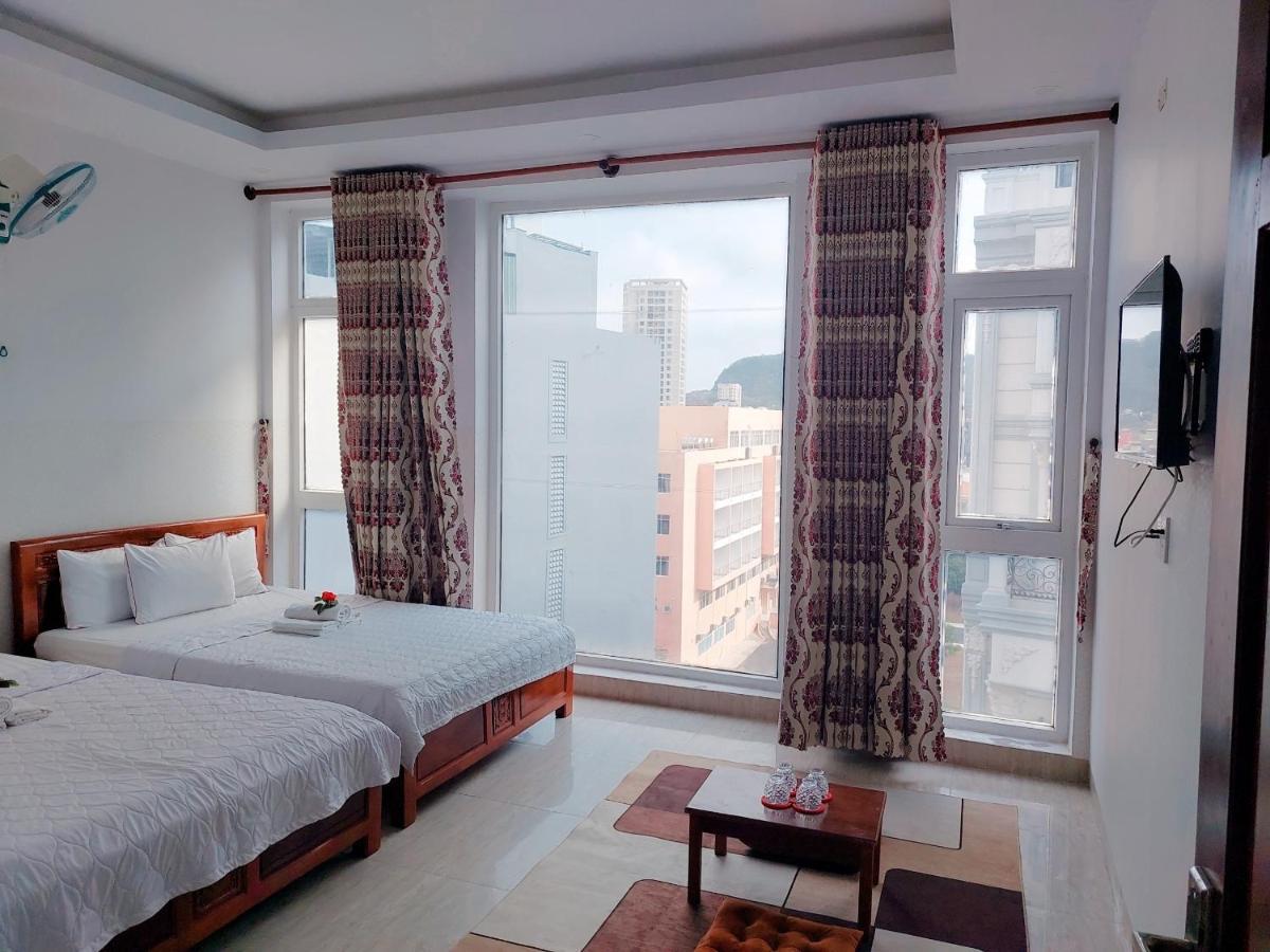 Thiên Ý Hotel bãi sau Vũng Tàu Ngoại thất bức ảnh