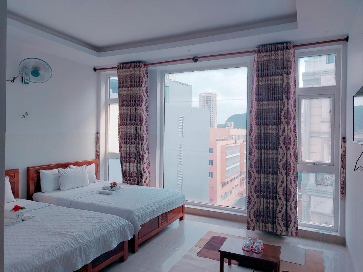Thiên Ý Hotel bãi sau Vũng Tàu Ngoại thất bức ảnh