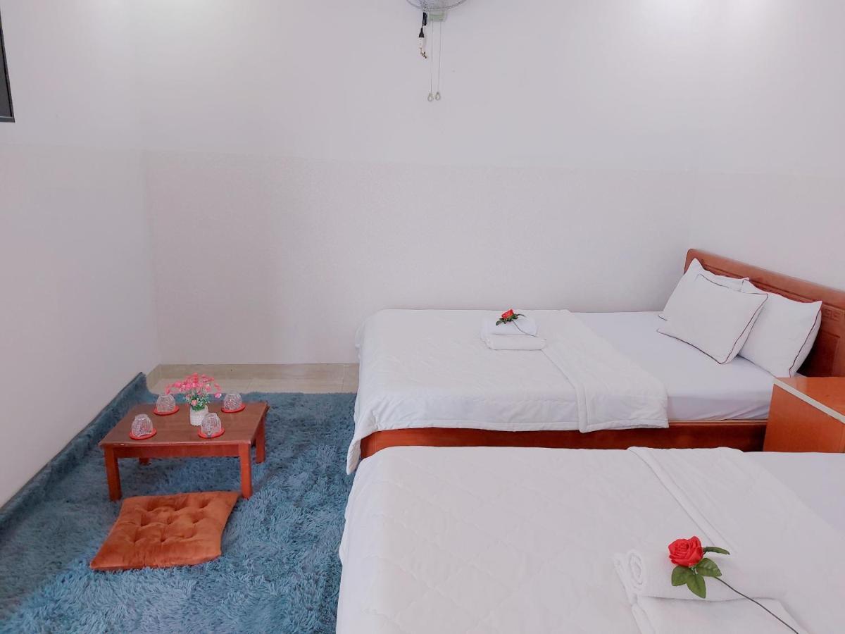 Thiên Ý Hotel bãi sau Vũng Tàu Ngoại thất bức ảnh