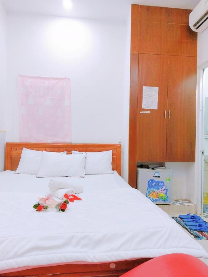 Thiên Ý Hotel bãi sau Vũng Tàu Ngoại thất bức ảnh