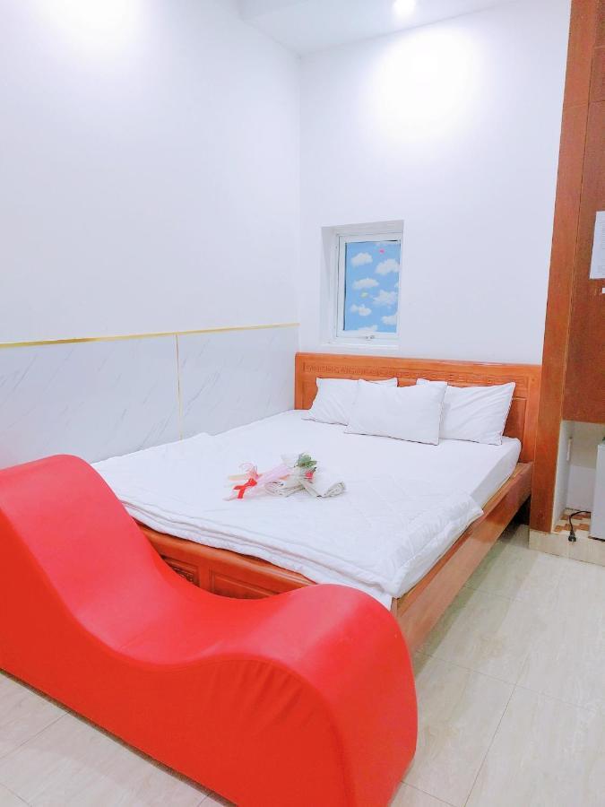 Thiên Ý Hotel bãi sau Vũng Tàu Ngoại thất bức ảnh
