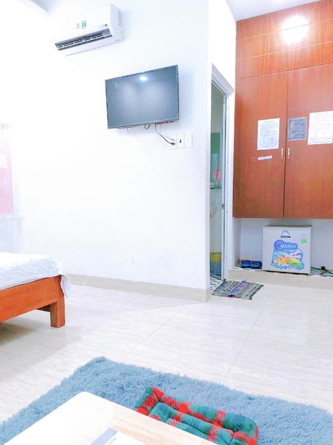 Thiên Ý Hotel bãi sau Vũng Tàu Ngoại thất bức ảnh