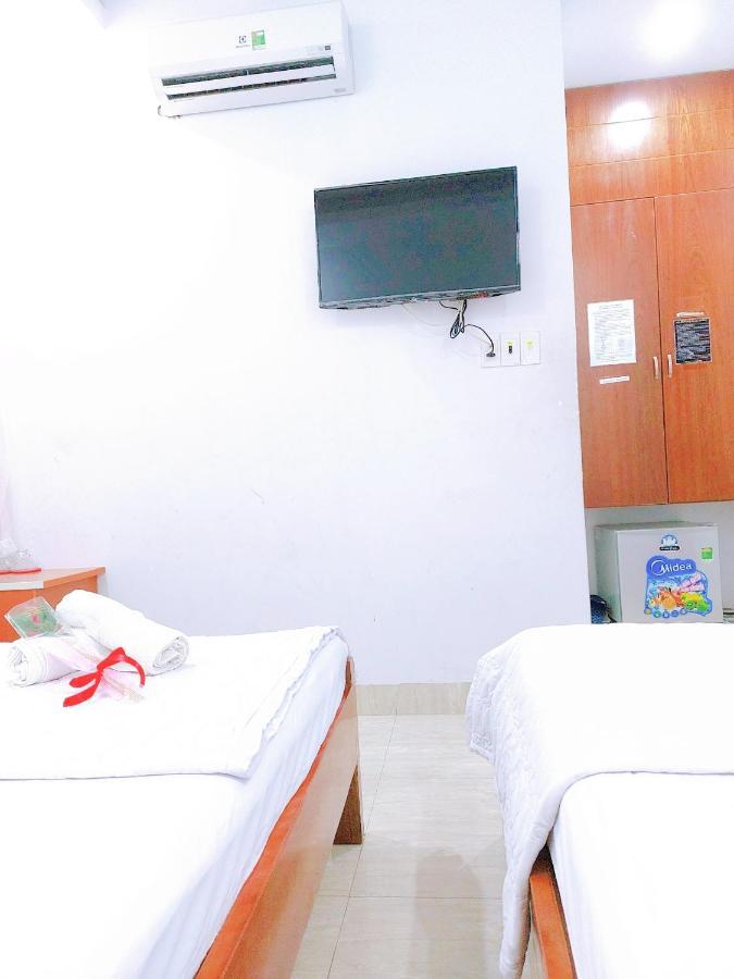 Thiên Ý Hotel bãi sau Vũng Tàu Ngoại thất bức ảnh