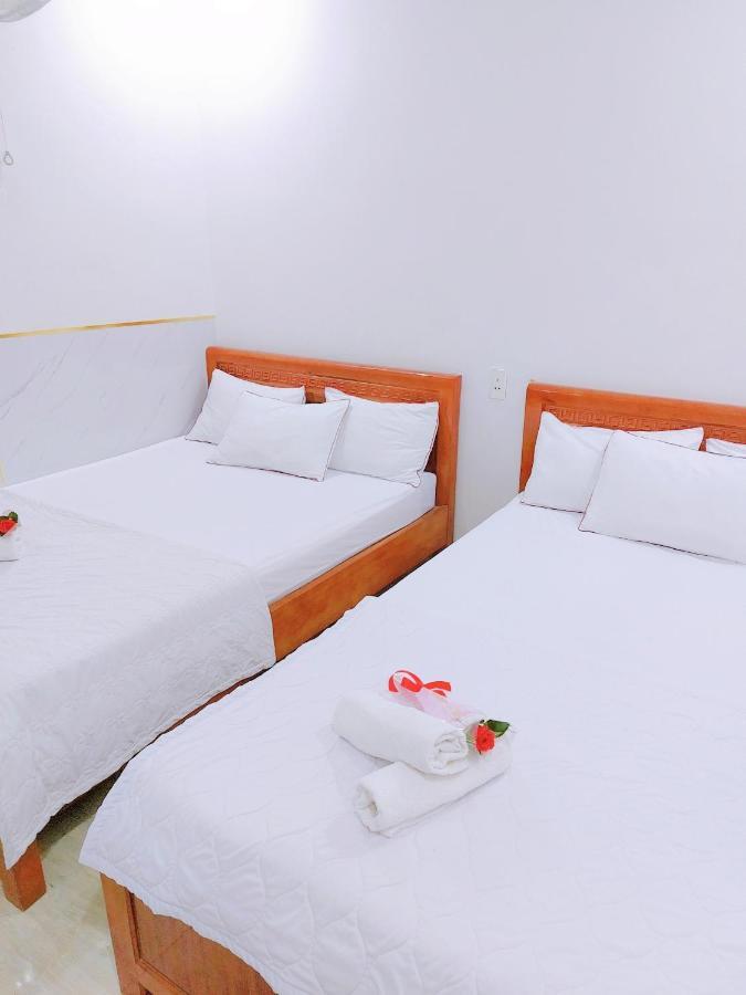 Thiên Ý Hotel bãi sau Vũng Tàu Ngoại thất bức ảnh