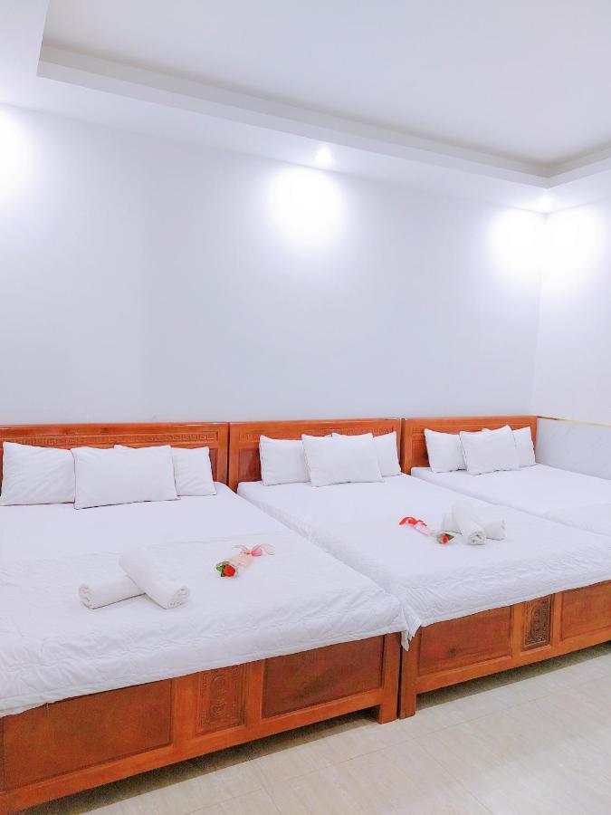 Thiên Ý Hotel bãi sau Vũng Tàu Ngoại thất bức ảnh