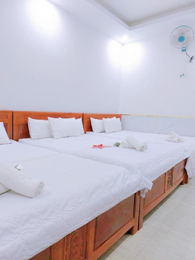 Thiên Ý Hotel bãi sau Vũng Tàu Ngoại thất bức ảnh