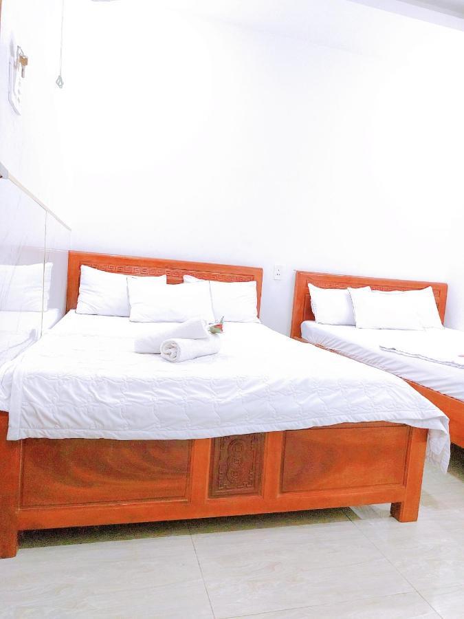 Thiên Ý Hotel bãi sau Vũng Tàu Ngoại thất bức ảnh