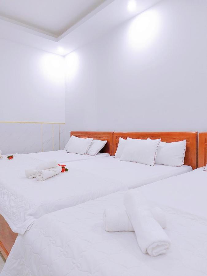 Thiên Ý Hotel bãi sau Vũng Tàu Ngoại thất bức ảnh