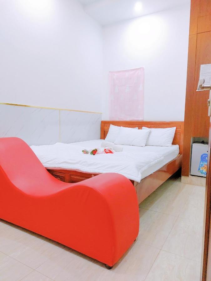 Thiên Ý Hotel bãi sau Vũng Tàu Ngoại thất bức ảnh