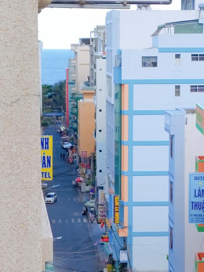 Thiên Ý Hotel bãi sau Vũng Tàu Ngoại thất bức ảnh