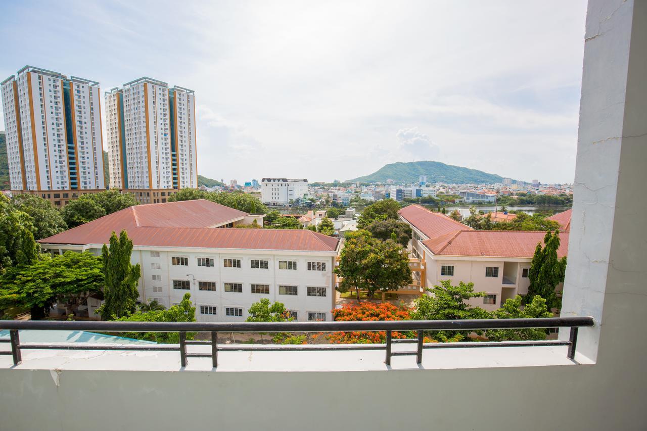 Thiên Ý Hotel bãi sau Vũng Tàu Ngoại thất bức ảnh