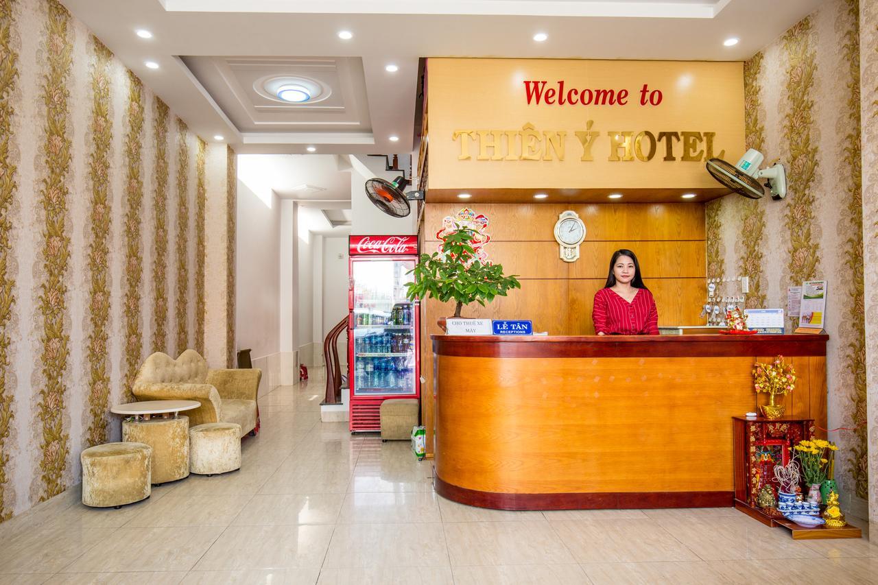 Thiên Ý Hotel bãi sau Vũng Tàu Ngoại thất bức ảnh